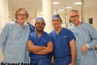 Dr. Subair Khan’s Visitation